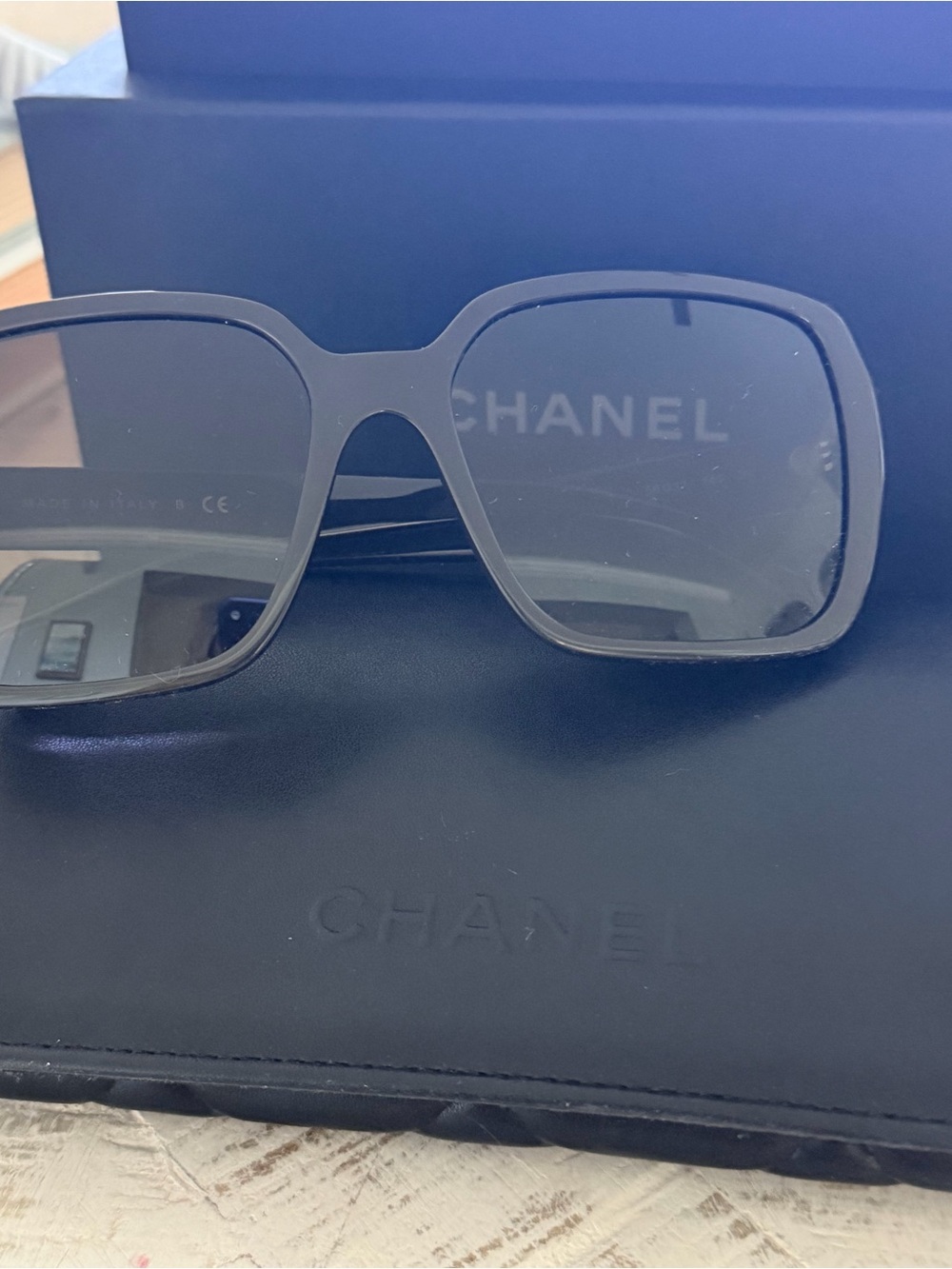 Chanel Square Sunglasses - Picture 16 of 16